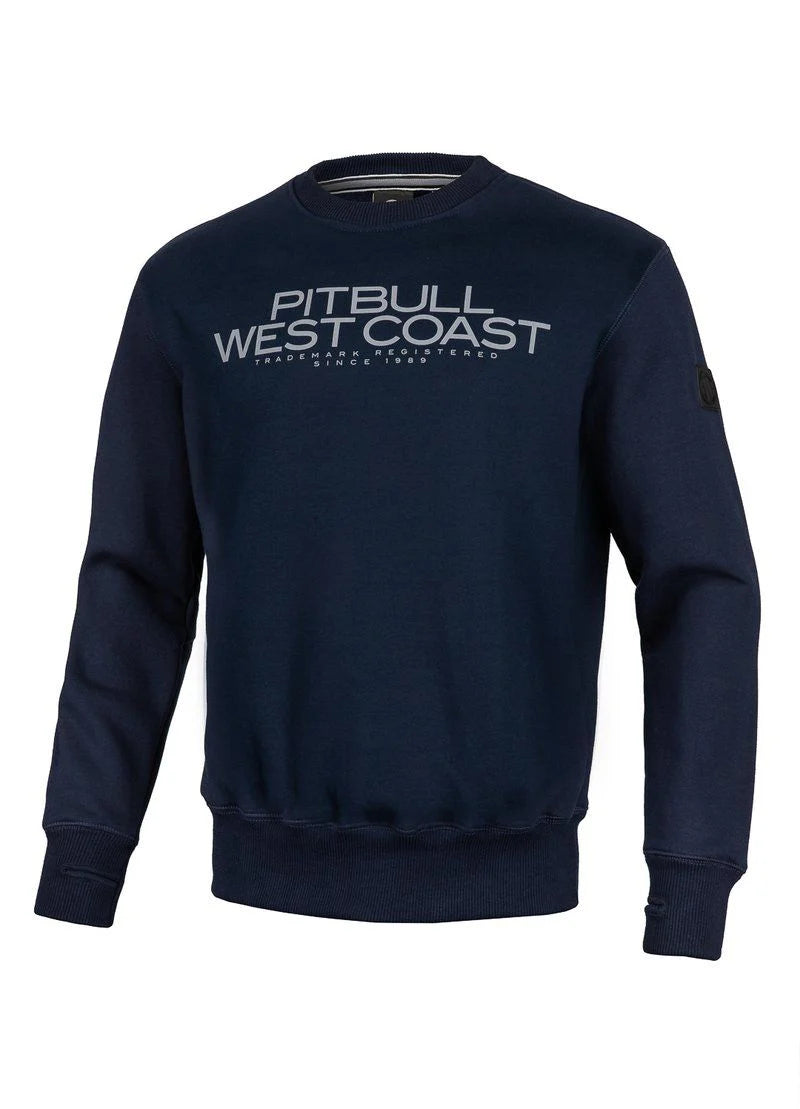 Men’s Sweatshirt – PIT BULL WEST COAST “Blue Eyed Devil 21”