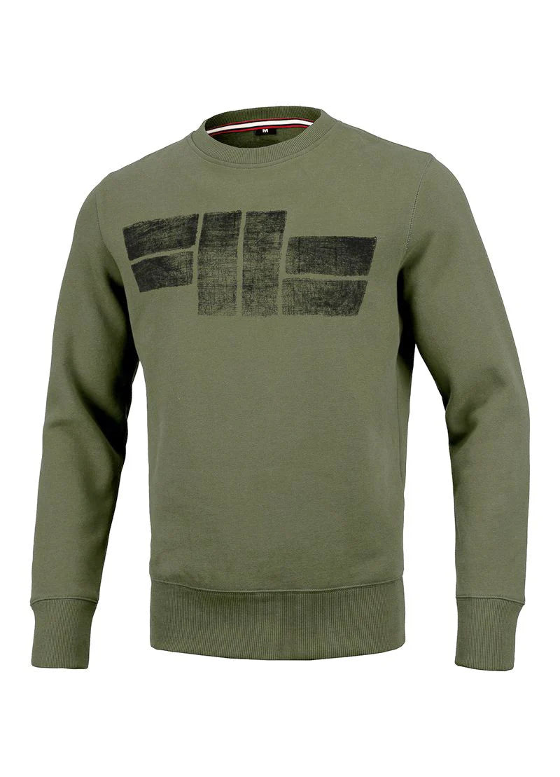 PIT BULL WEST COAST – Classic Logo Sweatshirt
