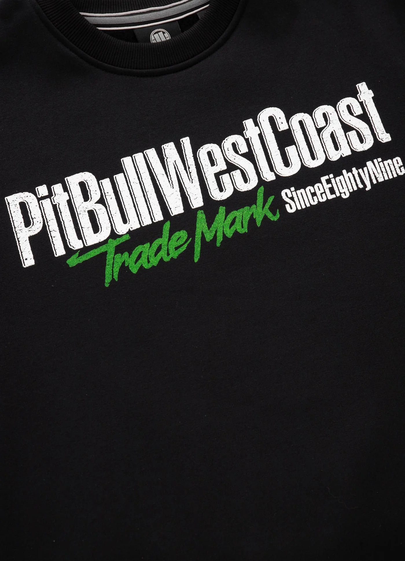 PIT BULL WEST COAST – Sweatshirt F*ck The World 19