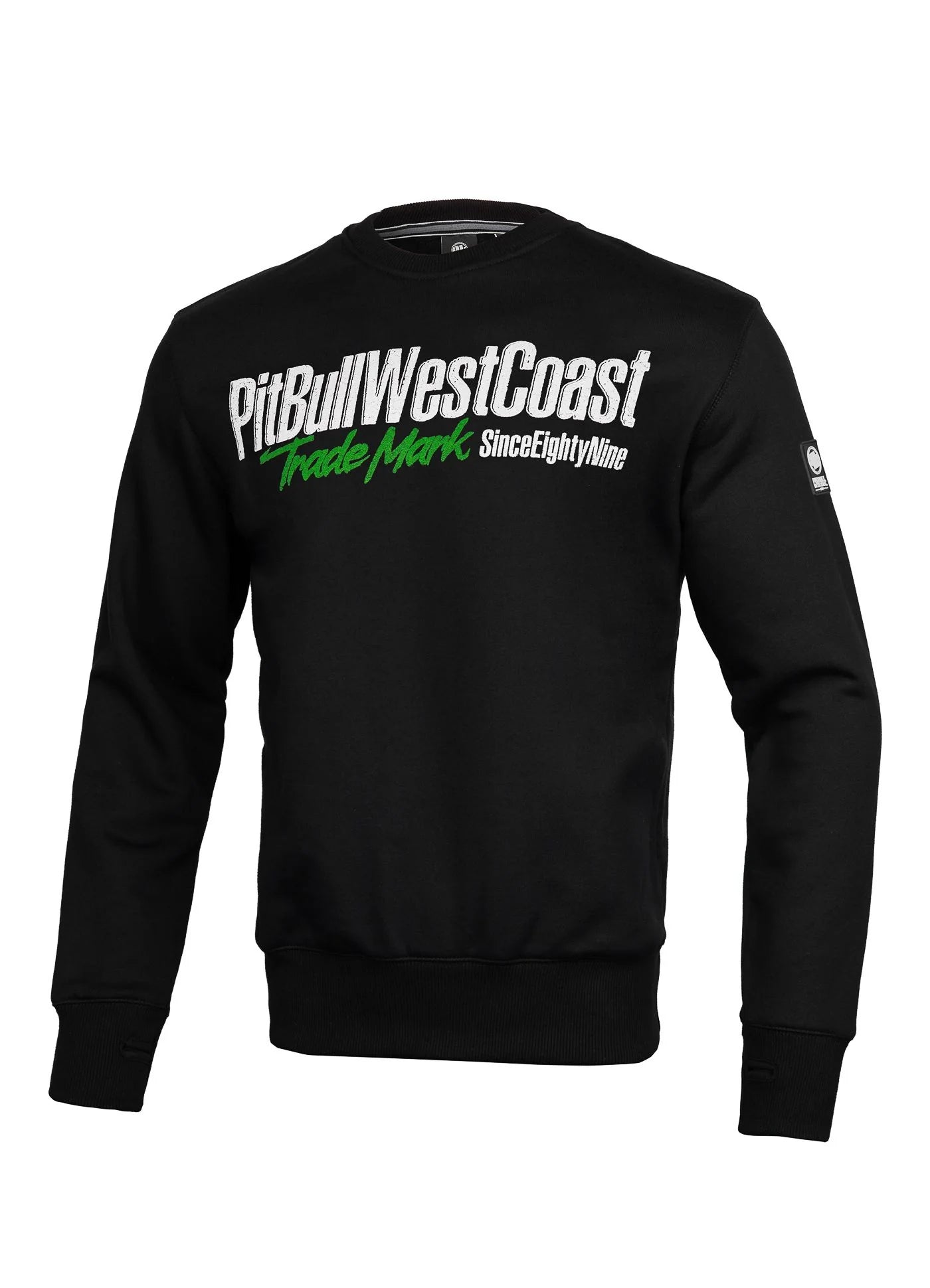 PIT BULL WEST COAST – Sweatshirt F*ck The World 19