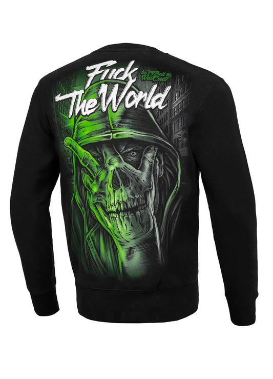 PIT BULL WEST COAST – Sweatshirt F*ck The World 19