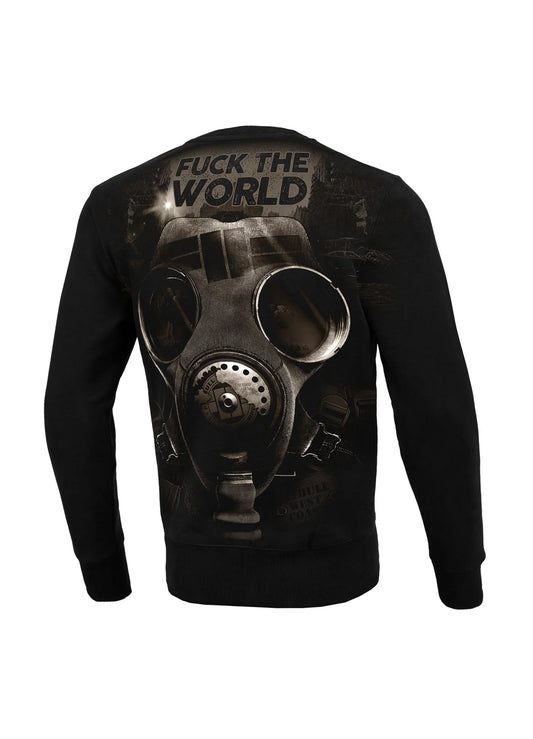 PIT BULL WEST COAST – Fk The World 18 Sweatshirt**