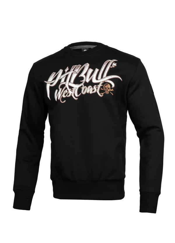 PIT BULL WEST COAST – Man In Hat Sweatshirt