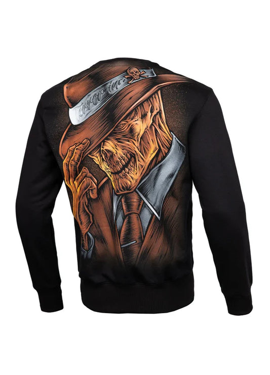 PIT BULL WEST COAST – Man In Hat Sweatshirt