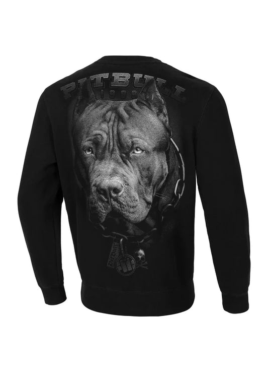 Pit Bull Men’s Sweatshirt – Born in 1989