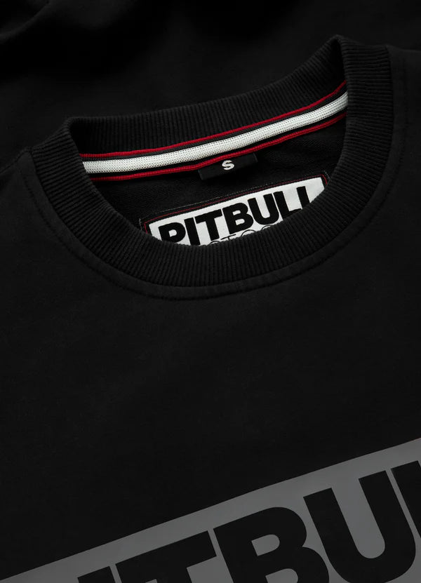 Men’s Sweatshirt – French Terry Albion Black