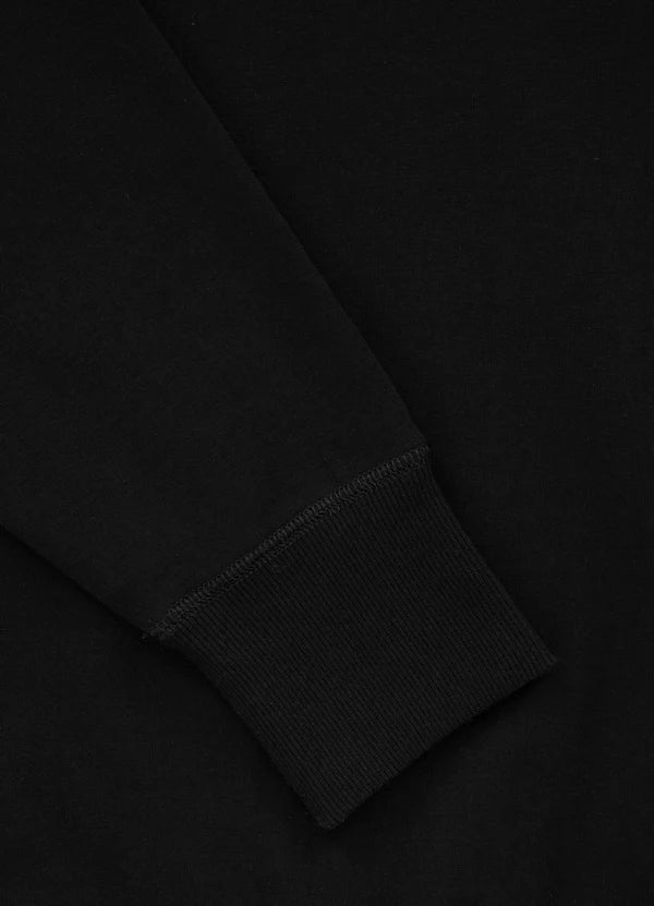 Men’s Sweatshirt – French Terry Albion Black