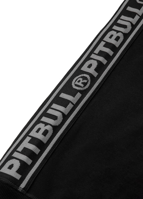 Men’s Sweatshirt – French Terry Albion Black