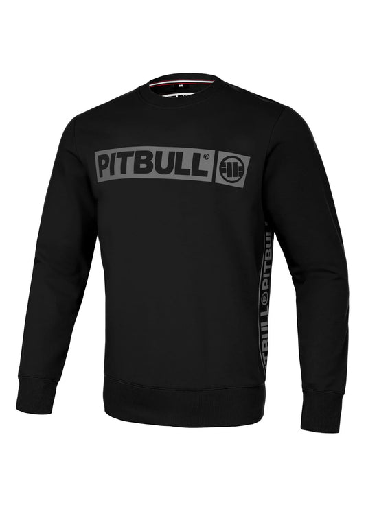 Men’s Sweatshirt – French Terry Albion Black