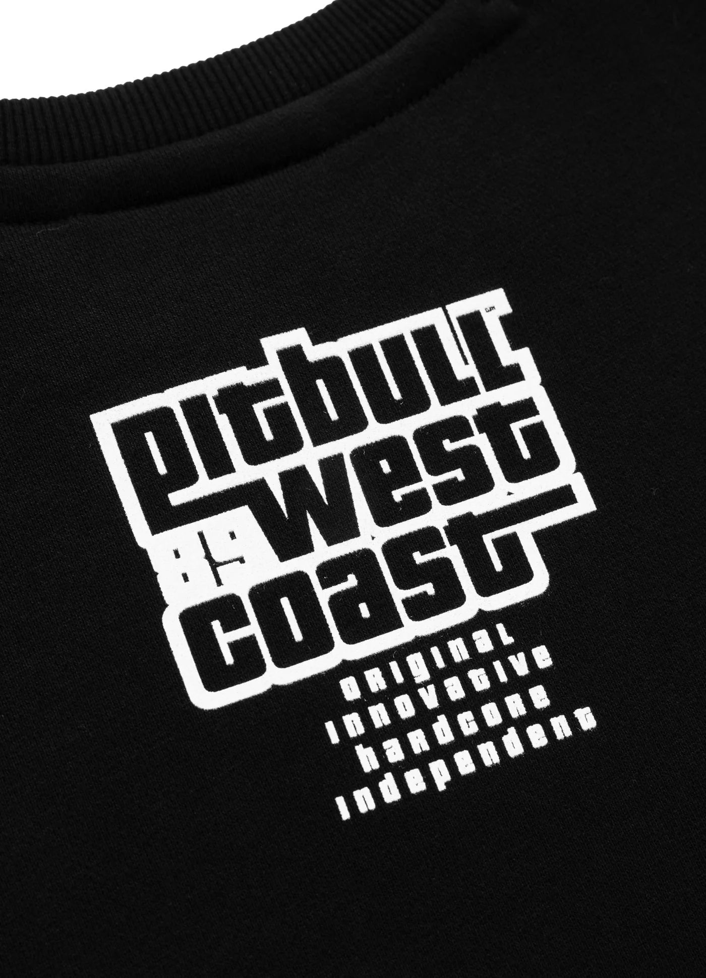 PIT BULL WEST COAST – Men’s Sweatshirt Most Wanted