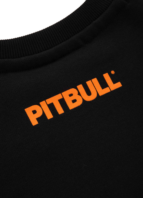 Men’s Sweatshirt PIT BULL WEST COAST “Orange Dog 24”