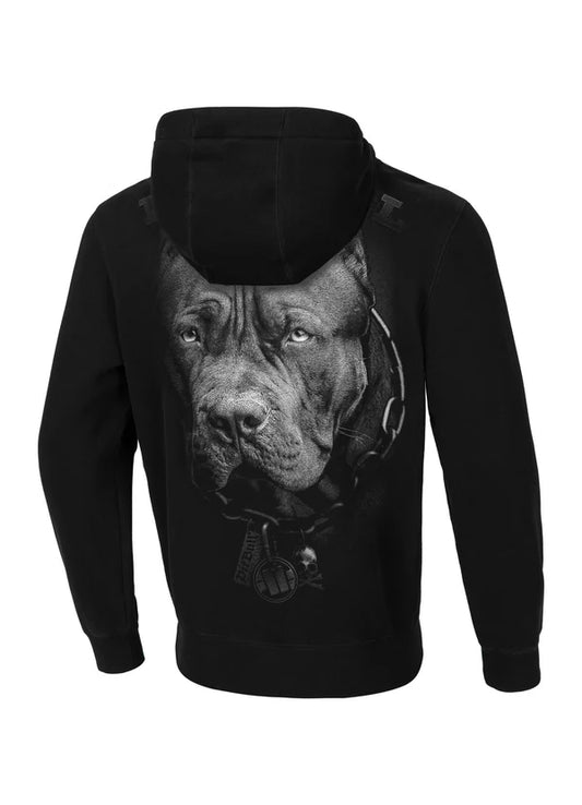 Pit Bull Men’s Hoodie – Born in 1989