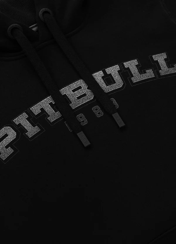 Pit Bull Men’s Hoodie – Born in 1989