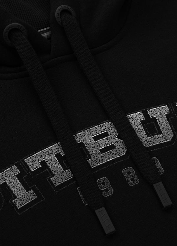 Pit Bull Men’s Hoodie – Born in 1989