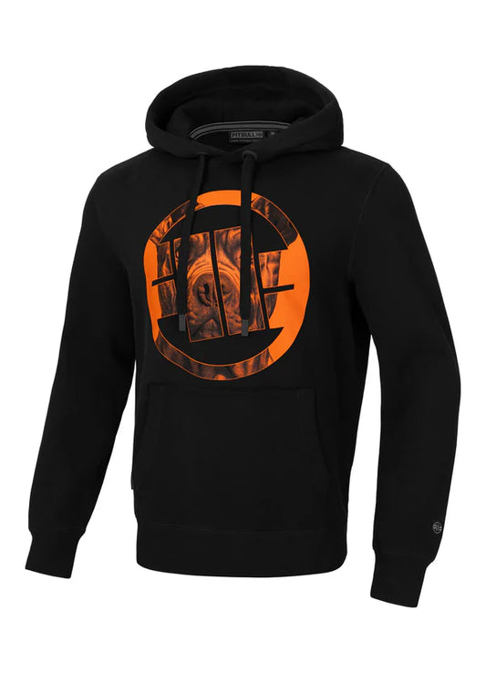 Men’s Hoodie – PIT BULL WEST COAST “Orange Dog 24”