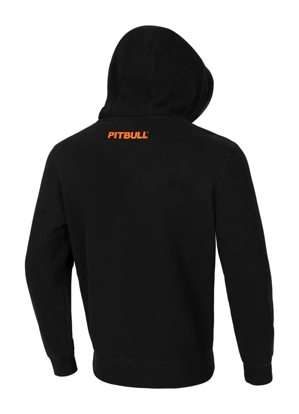 Men’s Hoodie – PIT BULL WEST COAST “Orange Dog 24”