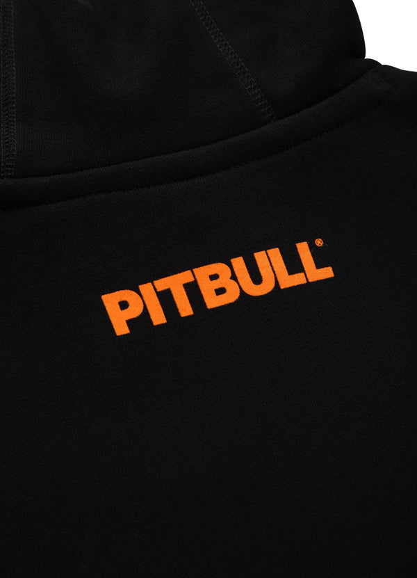 Men’s Hoodie – PIT BULL WEST COAST “Orange Dog 24”