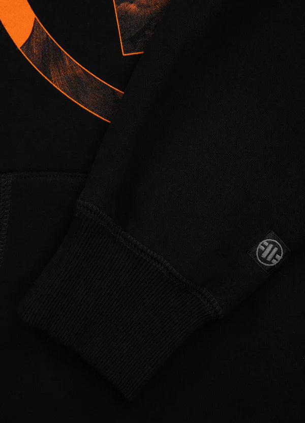 Men’s Hoodie – PIT BULL WEST COAST “Orange Dog 24”