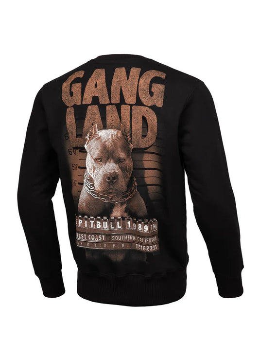Men’s Sweatshirt PITBULL – Mugshot