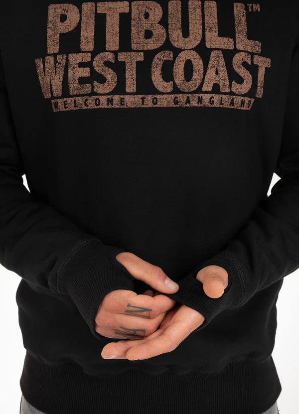 Men’s Sweatshirt PITBULL – Mugshot