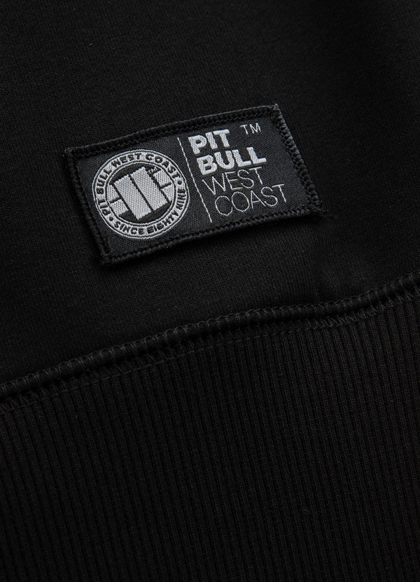 Pit Bull Crewneck Sweatshirt – Orange Dog