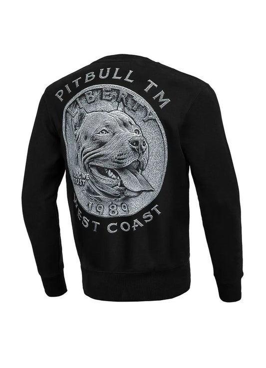 PIT BULL WEST COAST – Coin Sweatshirt