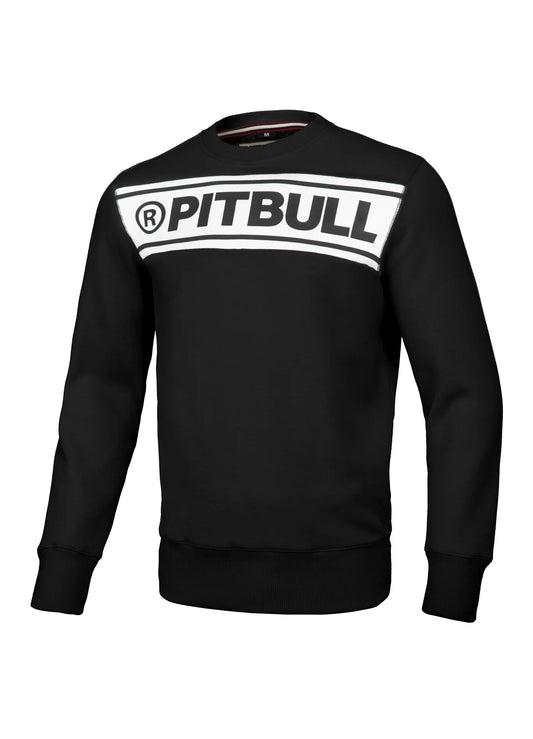 PIT BULL WEST COAST – Potomac Sweatshirt Black