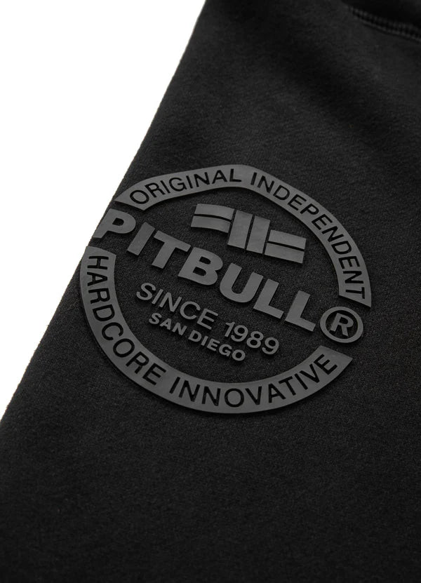PIT BULL WEST COAST – Potomac Sweatshirt Black