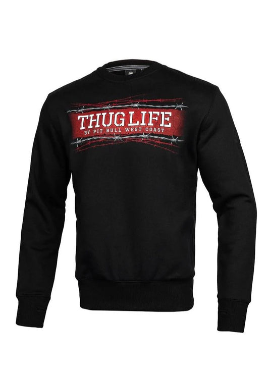 PIT BULL WEST COAST – Thug Life Sweatshirt