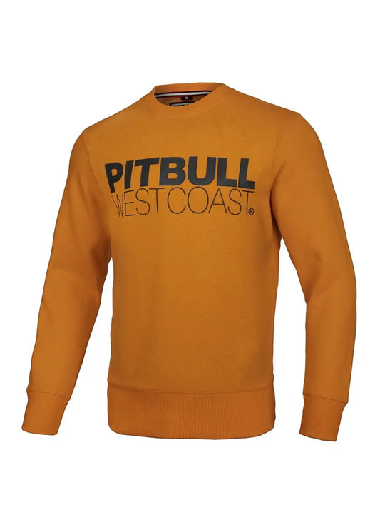 PIT BULL WEST COAST – TNT Sweatshirt Honey Yellow