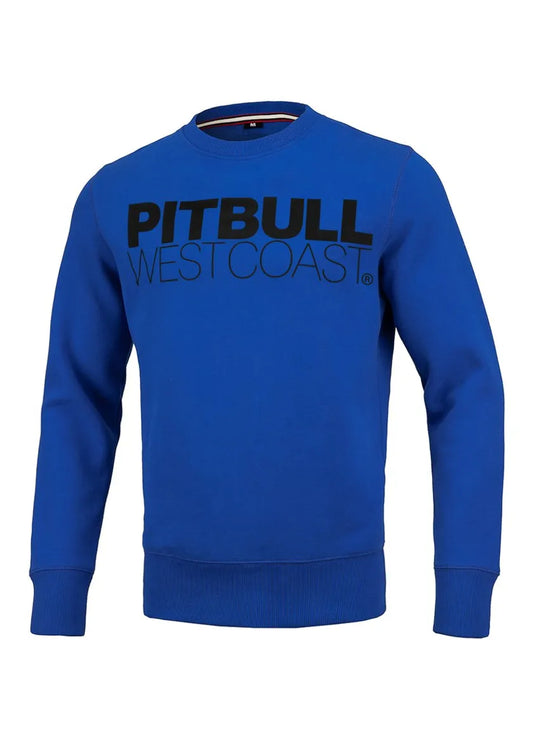 PIT BULL WEST COAST – TNT Sweatshirt Blue
