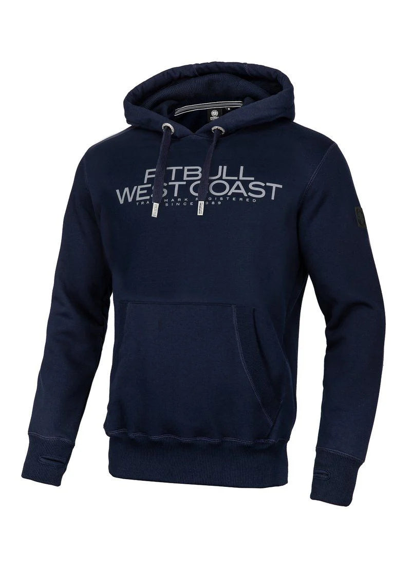 Men’s Hoodie – PIT BULL WEST COAST “Blue Eyed Devil 21”