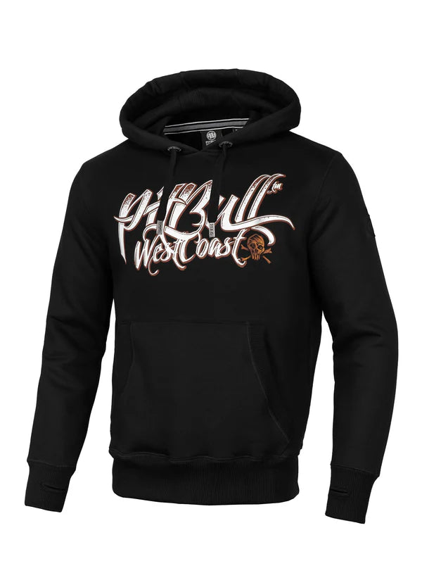 PIT BULL WEST COAST – Man In Hat Hoodie