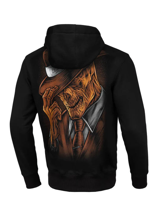 PIT BULL WEST COAST – Man In Hat Hoodie