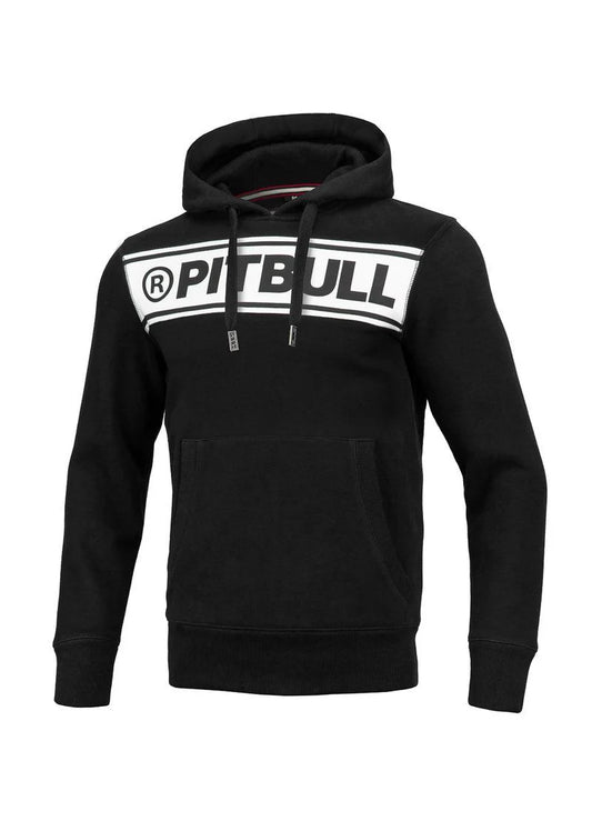 PIT BULL WEST COAST – Potomac 21 Hoodie Black