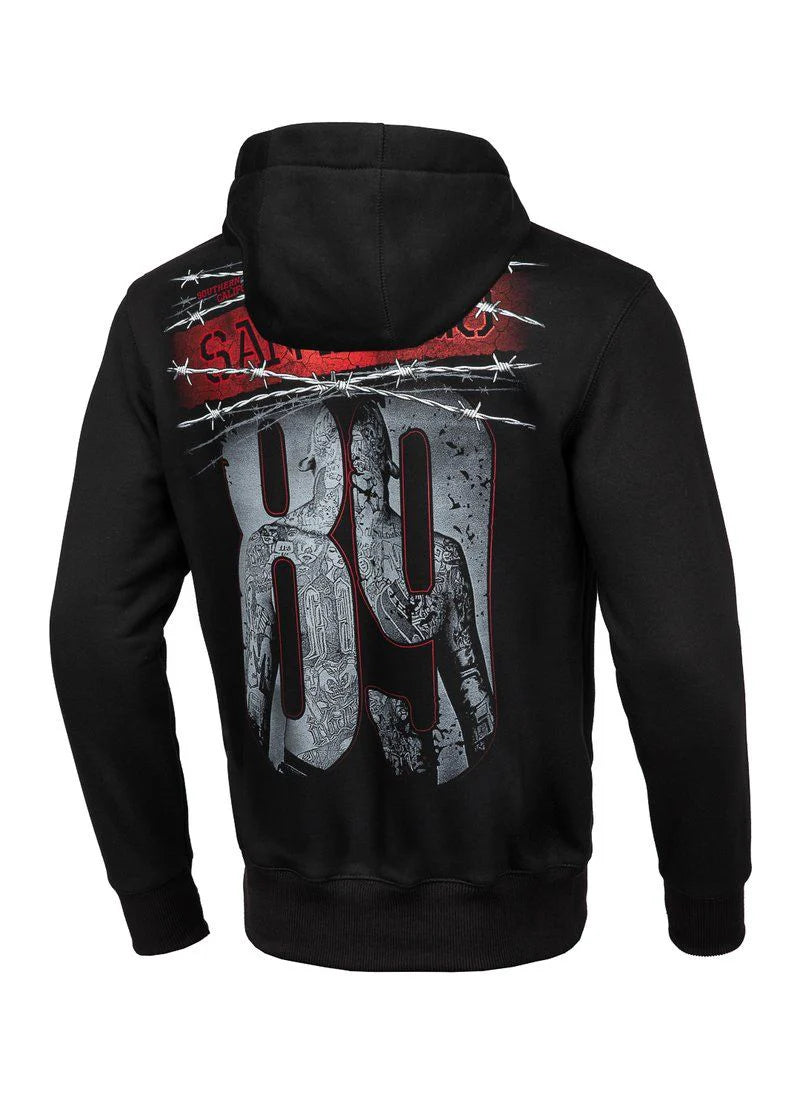 PIT BULL WEST COAST – Thug Life Hoodie