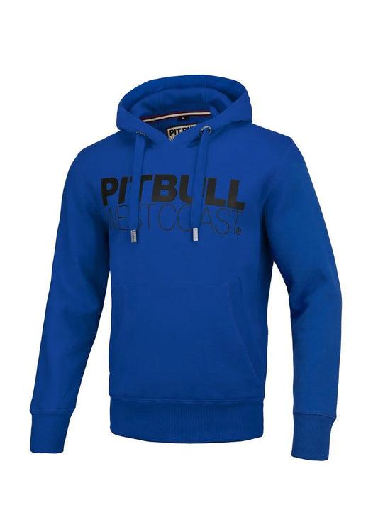 PIT BULL WEST COAST – TNT Hoodie Blue