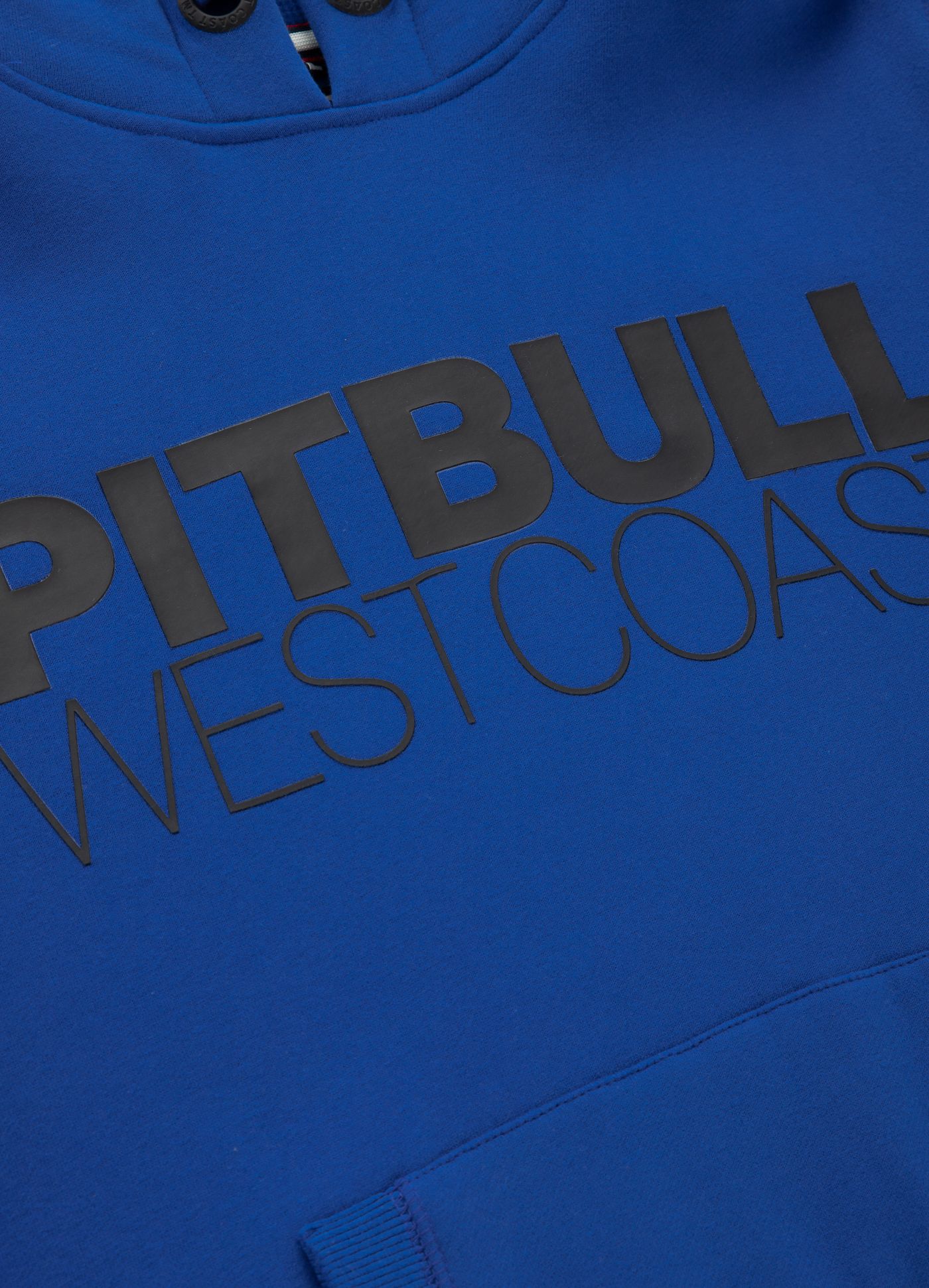 PIT BULL WEST COAST – TNT Hoodie Blue