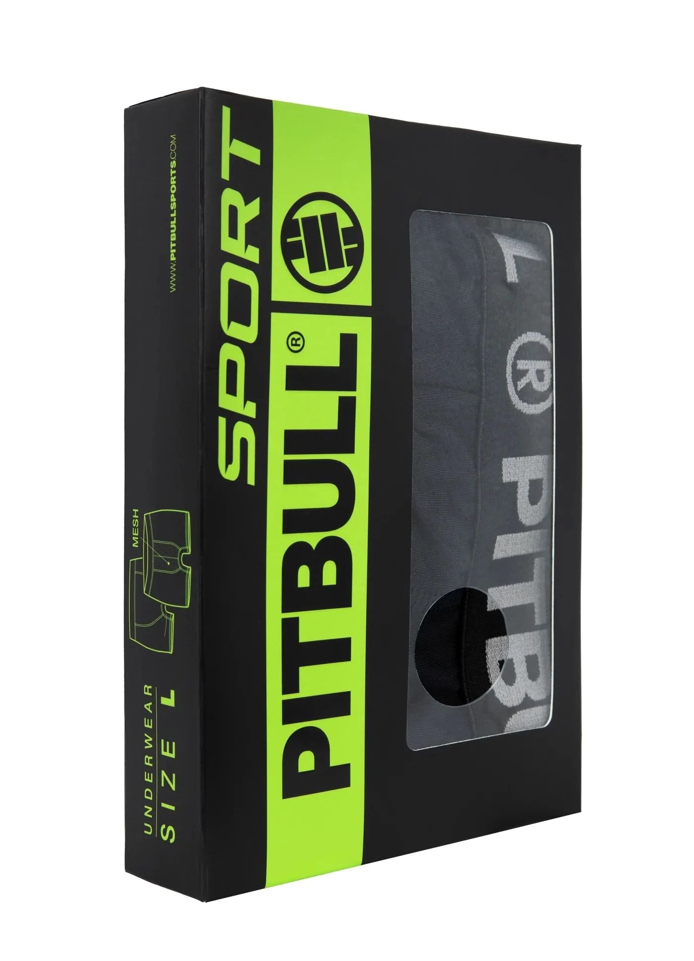 PIT BULL WEST COAST – Men’s Boxer Briefs SPORT 🥊