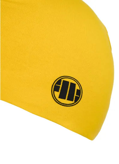 PIT BULL WEST COAST – Winter Hat SMALL LOGO ❄️🧢
