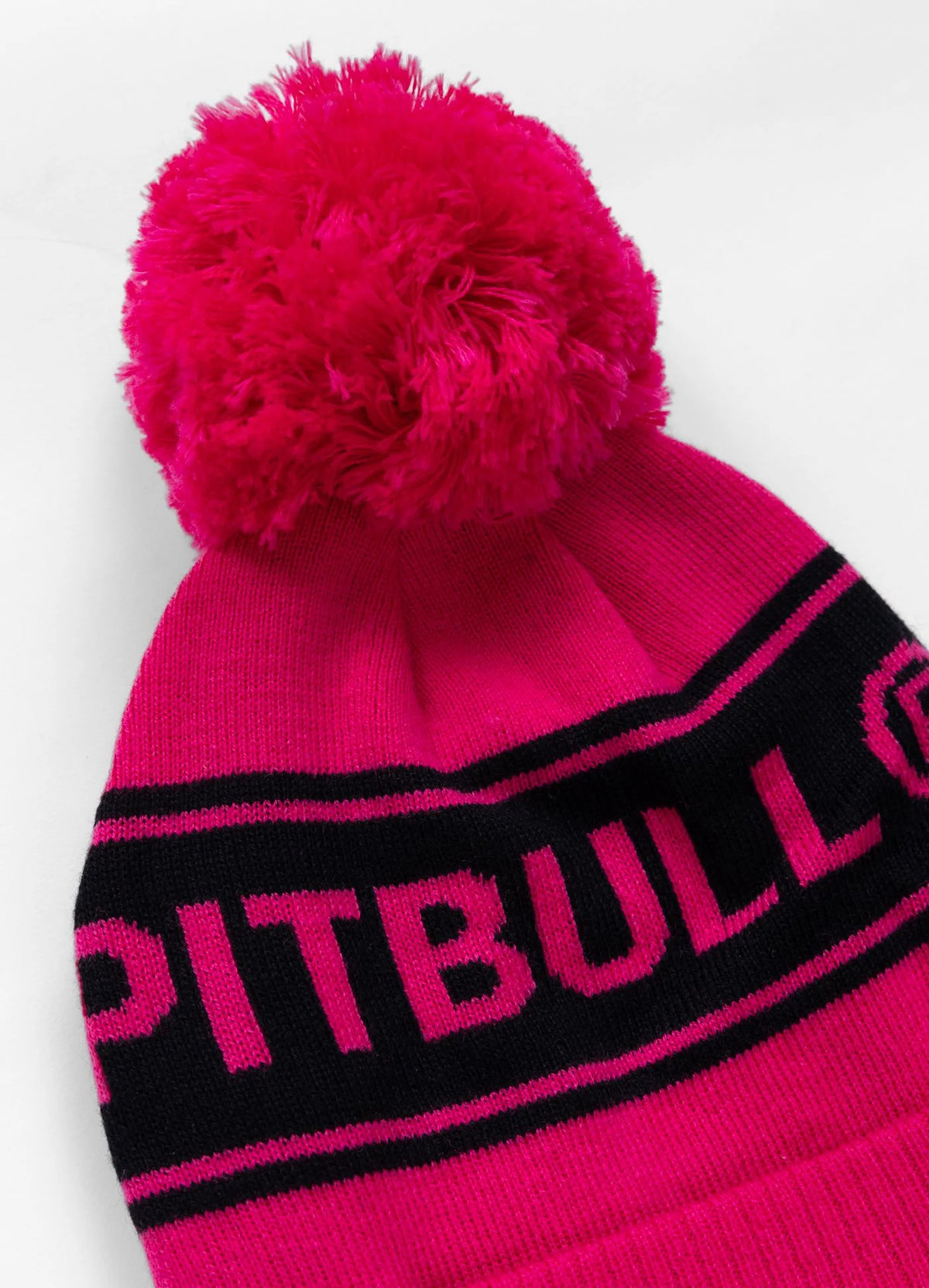 🐶❄️ Pit Bull West Coast VERMEL PITBULL R Winter Beanie
