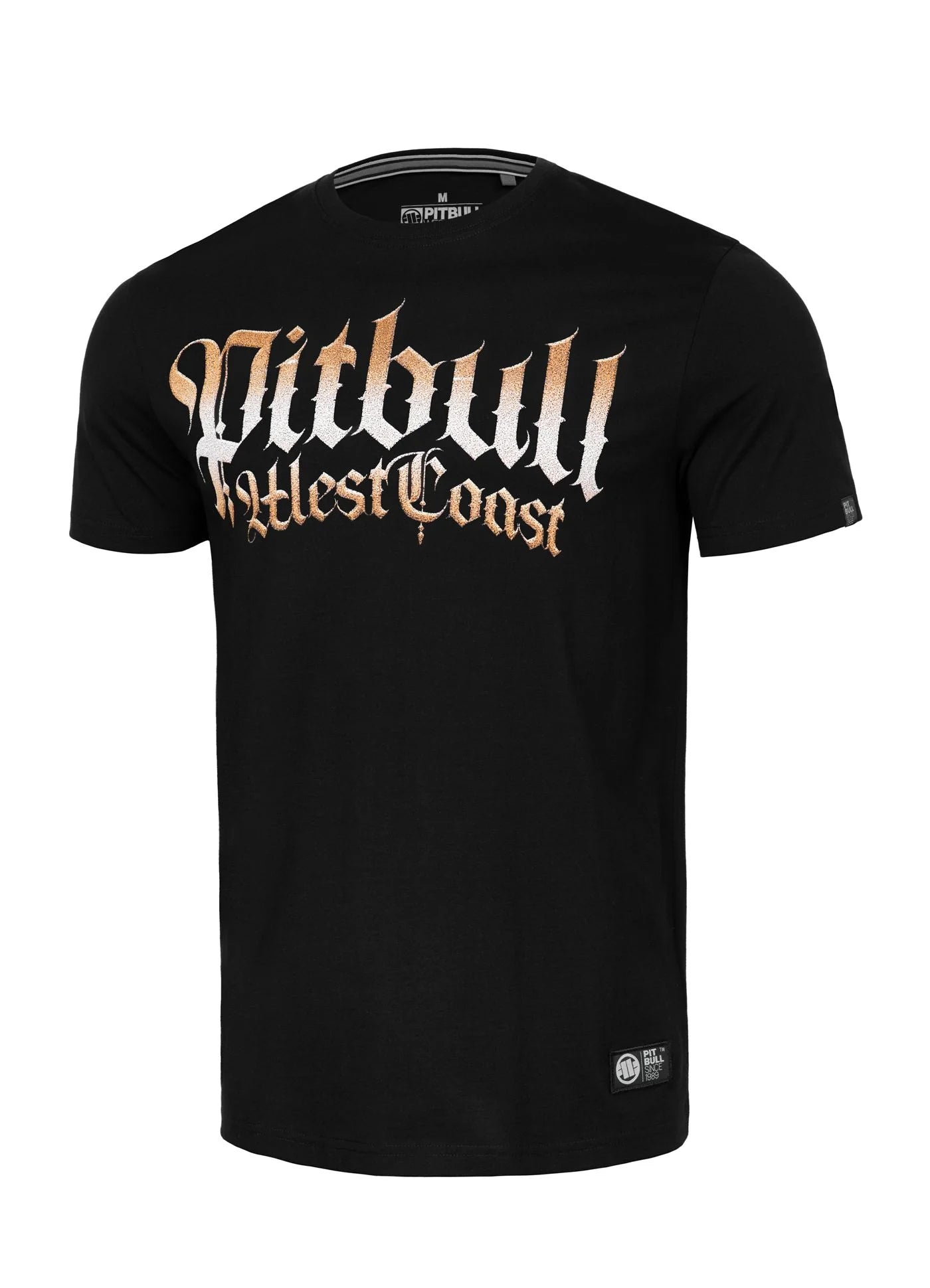 Pit Bull West Coast – Men’s T-Shirt Brass Knuckles