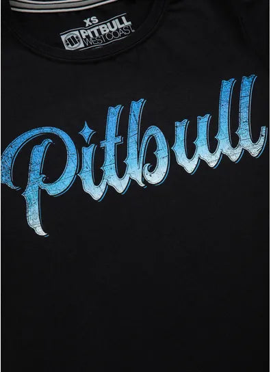 PIT BULL WEST COAST โ Womenโs T-Shirt BLUE EYED DEVIL 23 ๐๐