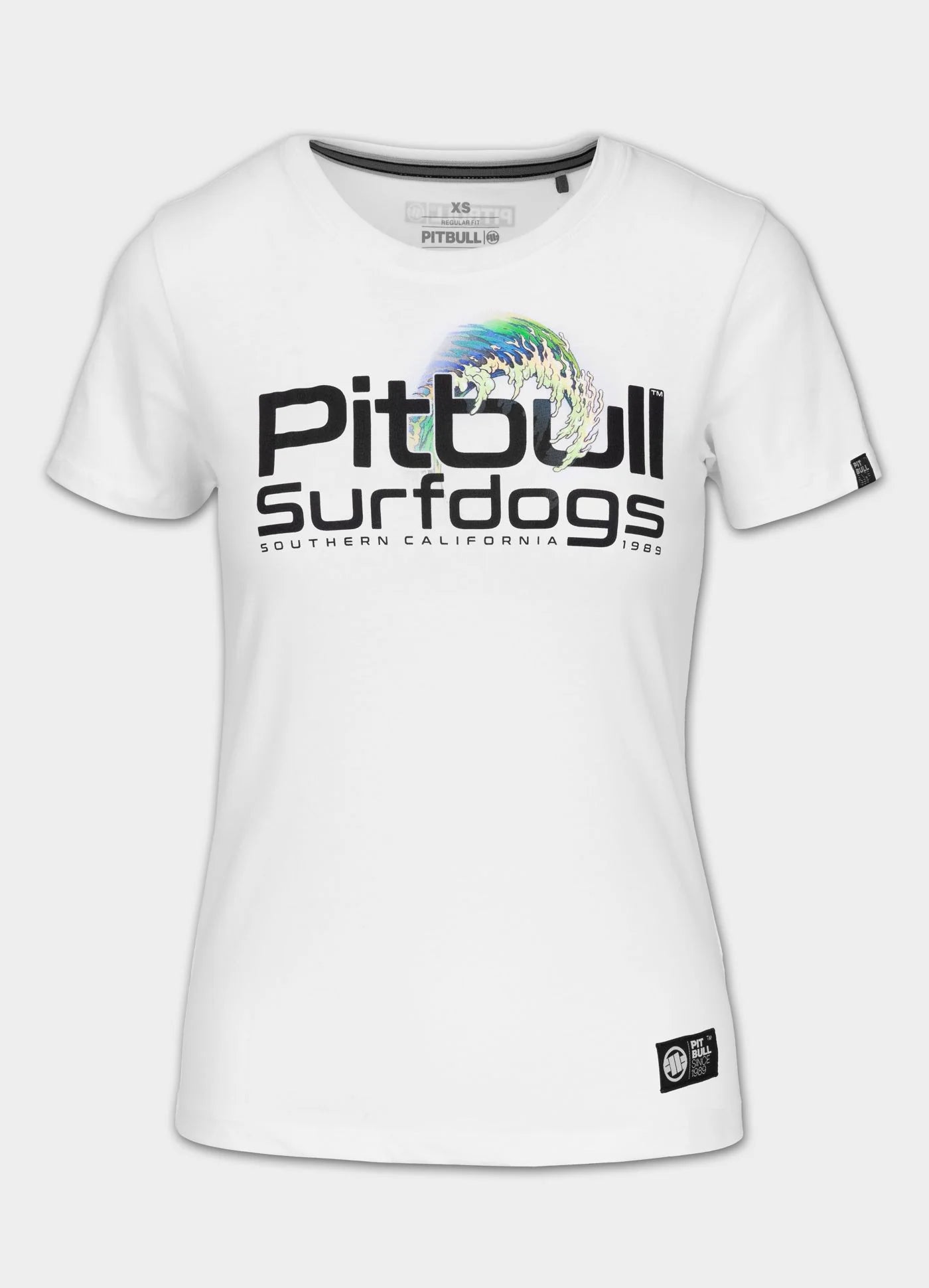 PIT BULL WEST COAST – Women’s T-Shirt CAMINO 💥