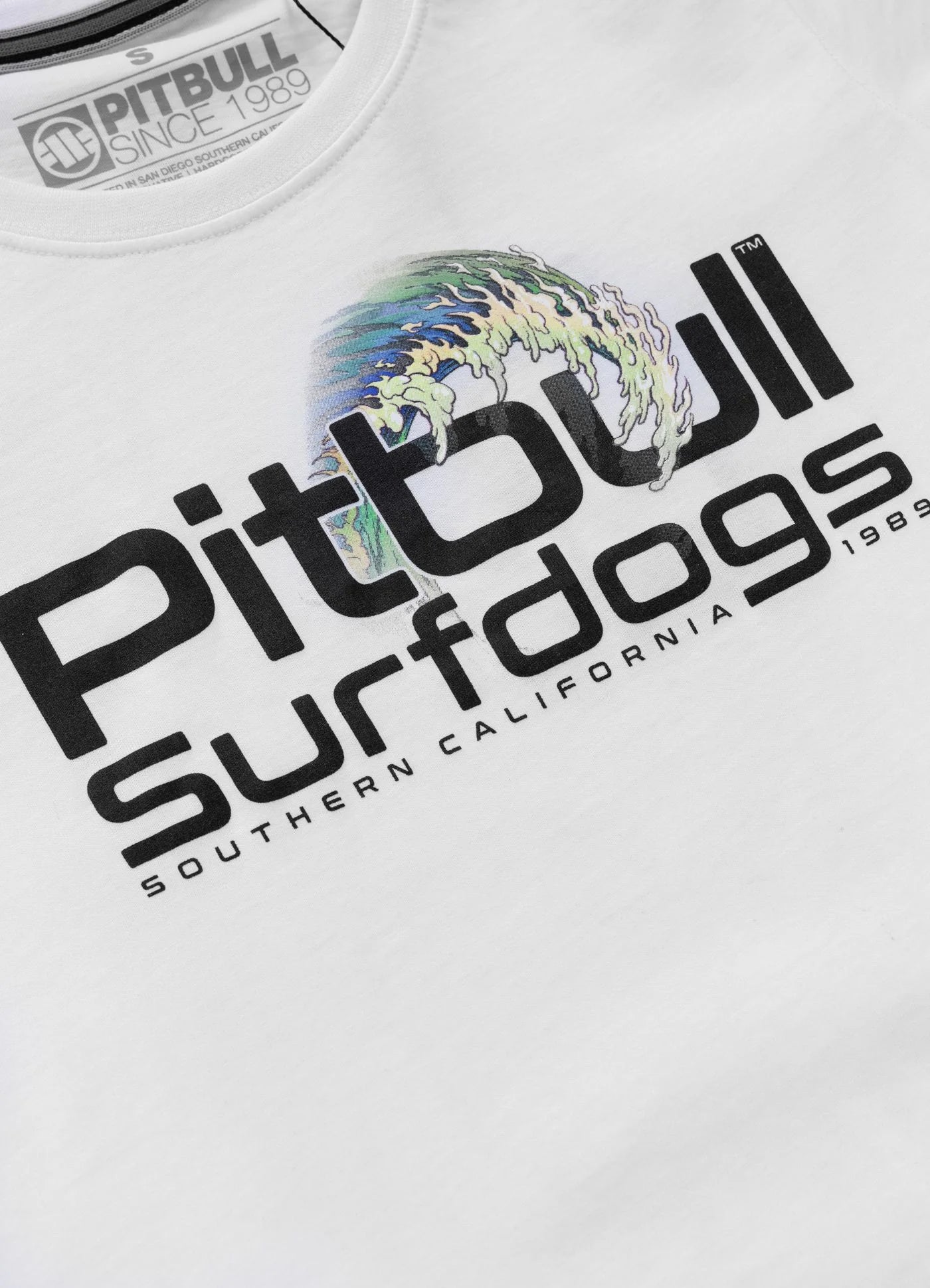 PIT BULL WEST COAST – Women’s T-Shirt CAMINO 💥