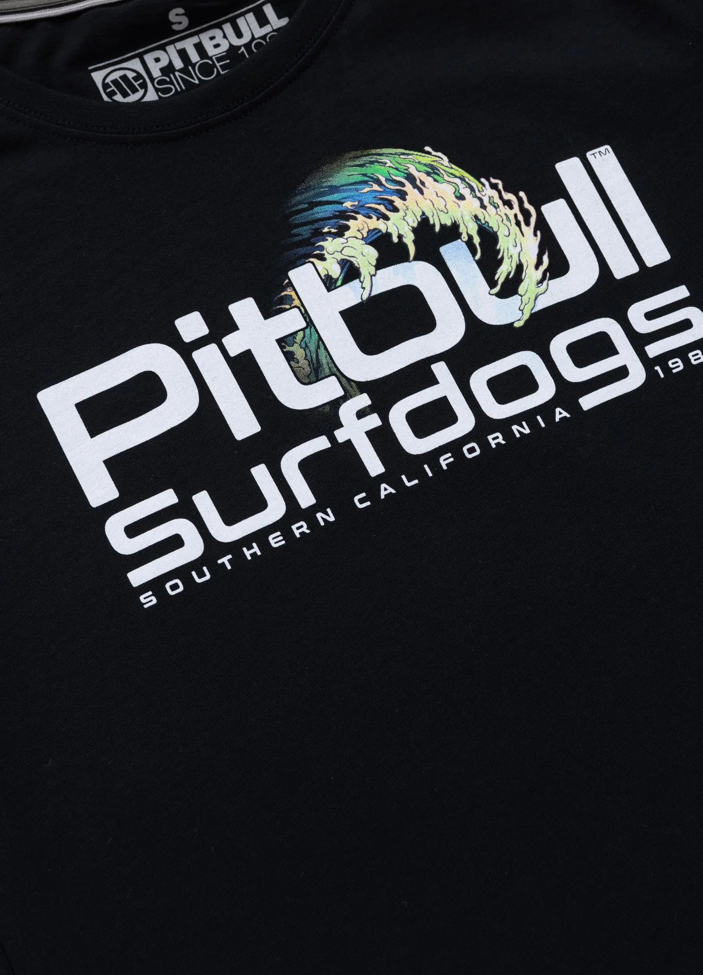 PIT BULL WEST COAST – Women’s T-Shirt CAMINO 💥