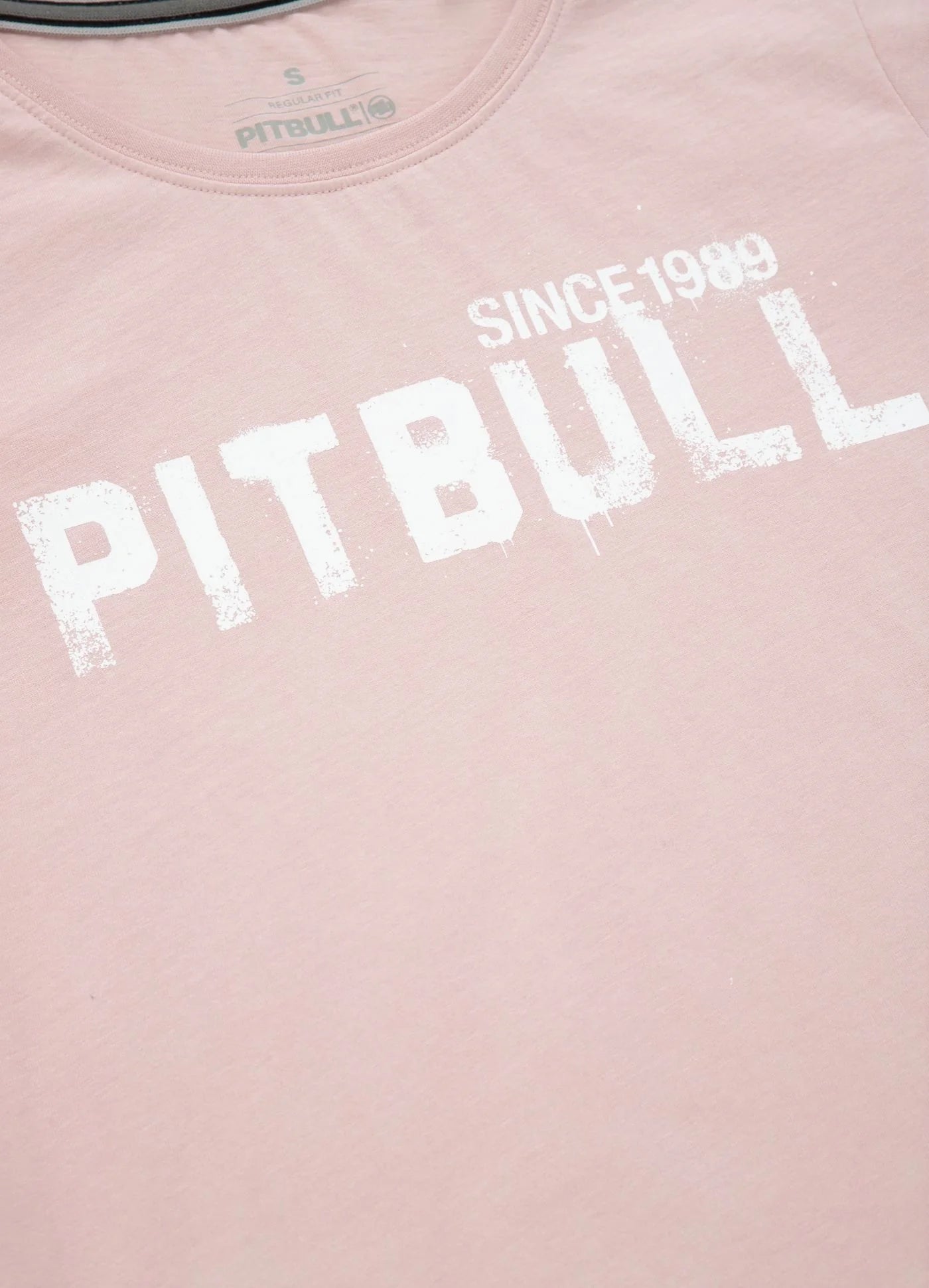 Women’s T-Shirt – Graffiti by PIT BULL WEST COAST Pink