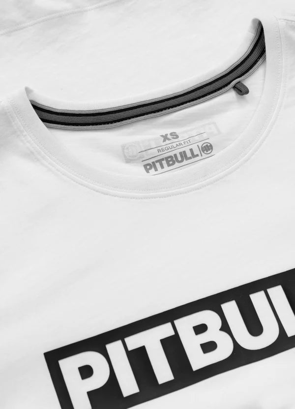 Women’s T-Shirt – Hilltop by PIT BULL WEST COAST White