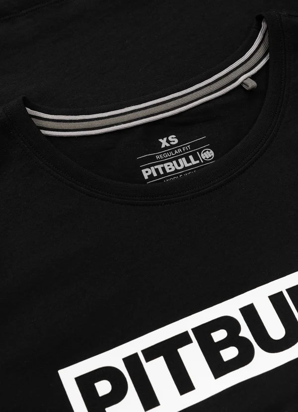 Women’s T-Shirt – Hilltop by PIT BULL WEST COAST Black