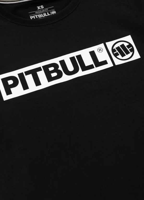 Women’s T-Shirt – Hilltop by PIT BULL WEST COAST Black
